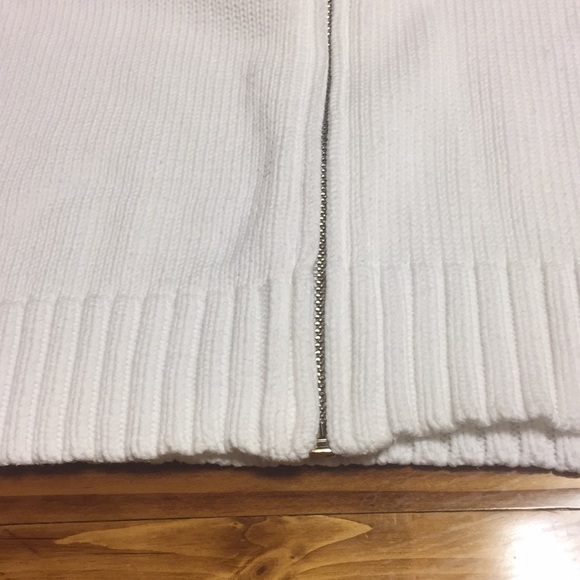 Ralph Lauren white sweater - Picture 7 of 8